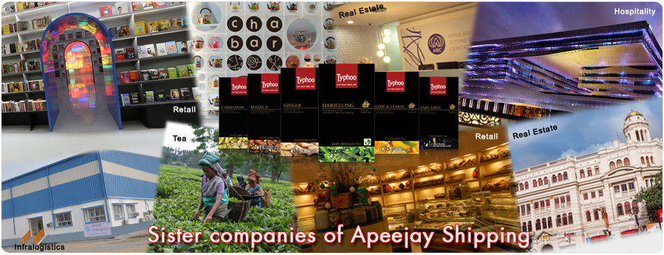 Apeejay Sister Companies